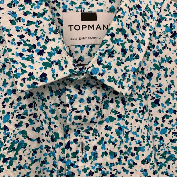 Floral Dress Shirt - Picture 2 of 2